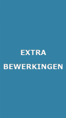 Extra bewerkingen